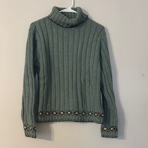 Nomadic Traders Turtleneck Sweater